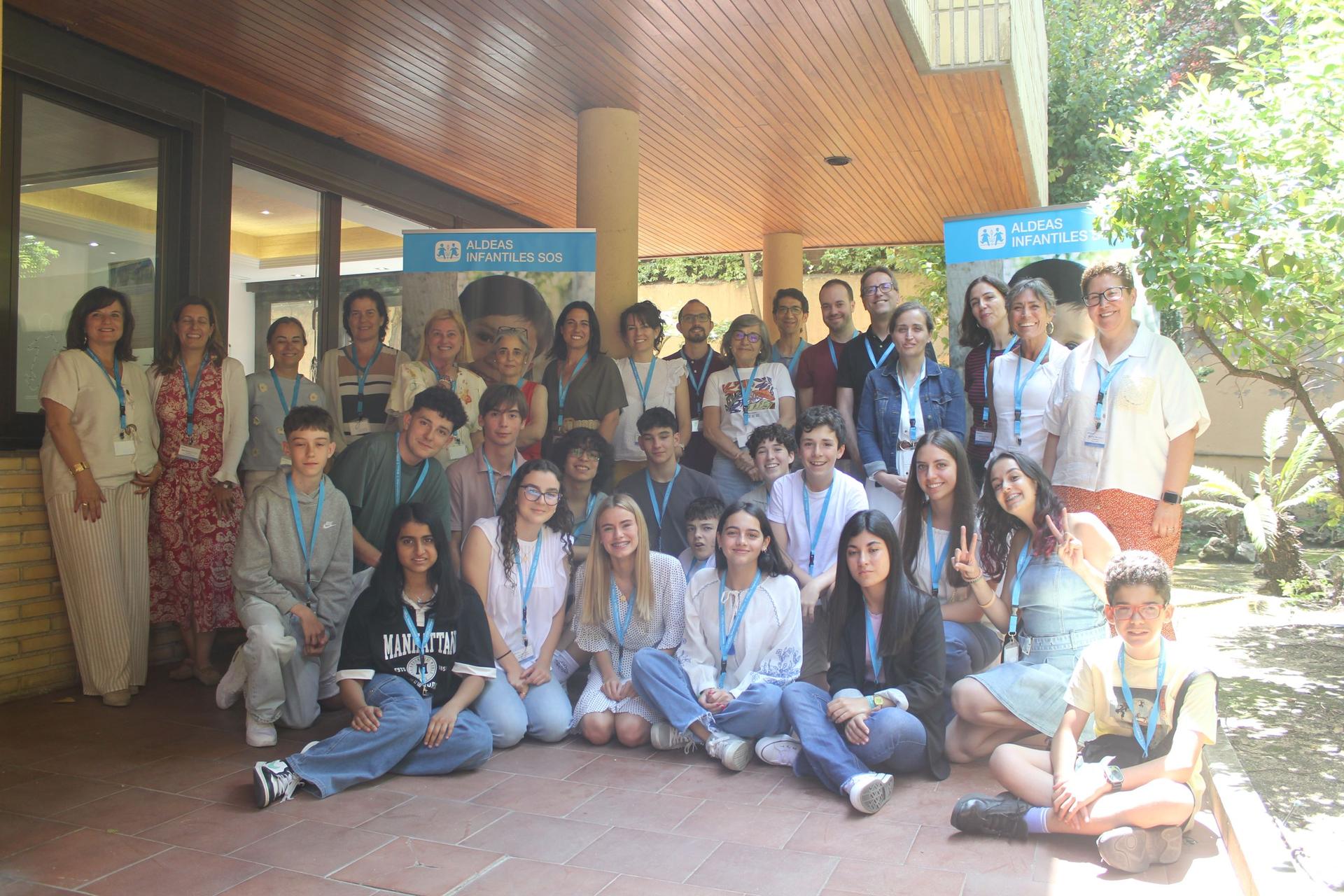  Jornada Nacional de Jóvenes!