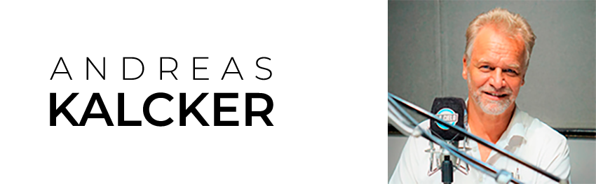 ANDREAS KALCKER