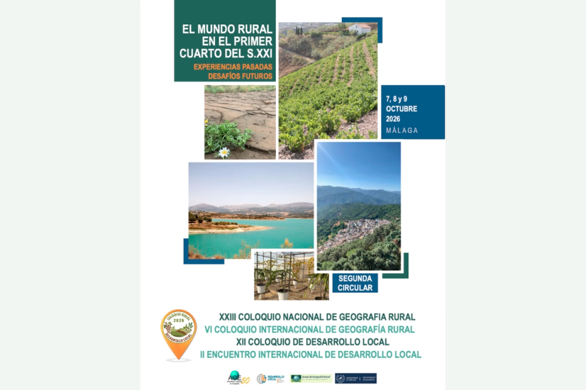 Expertos nacionales e internacionales debaten en Málaga sobre los desafíos y el futuro del mundo rural