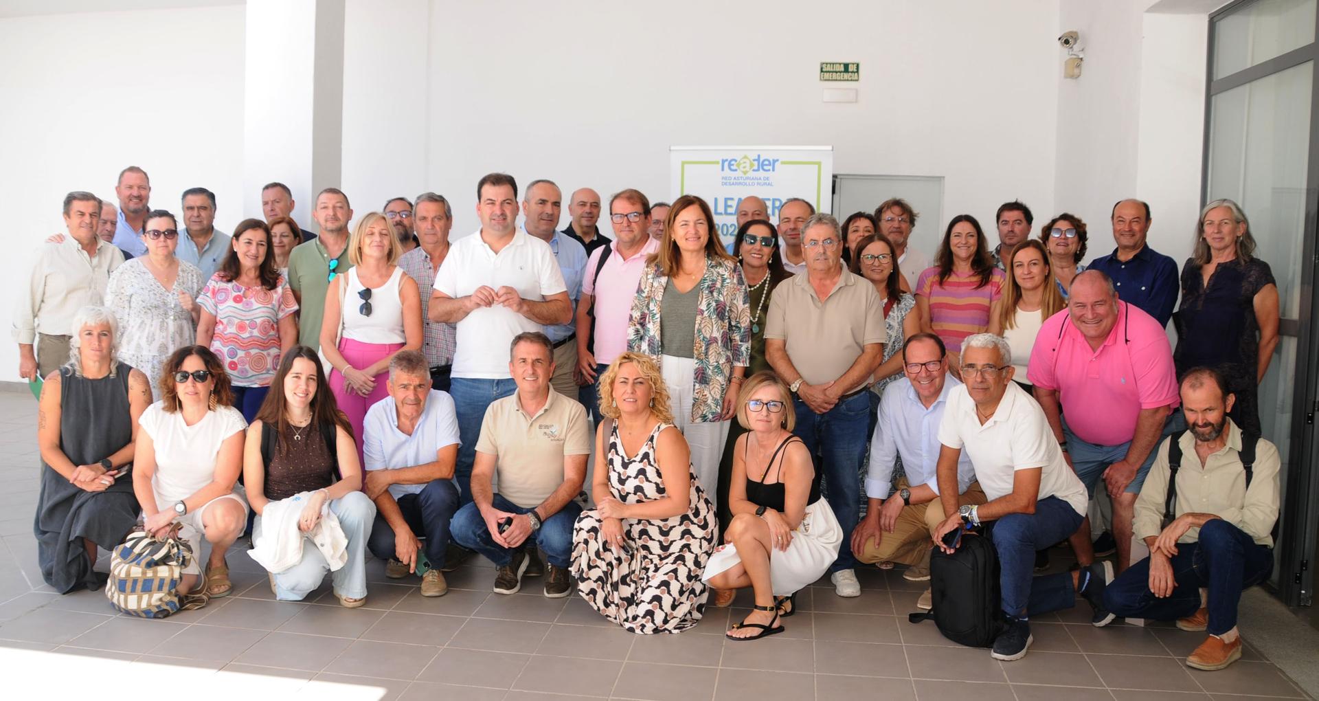 ARA y READER reclaman una financiación fija y estable para el desarrollo rural en el nuevo marco financiero europeo