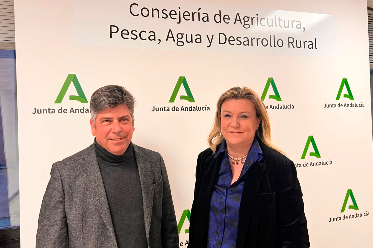 ARA traslada a la directora general de Industrias las necesidades y propuestas de los Grupos de Desarrollo Rural acerca de LEADER