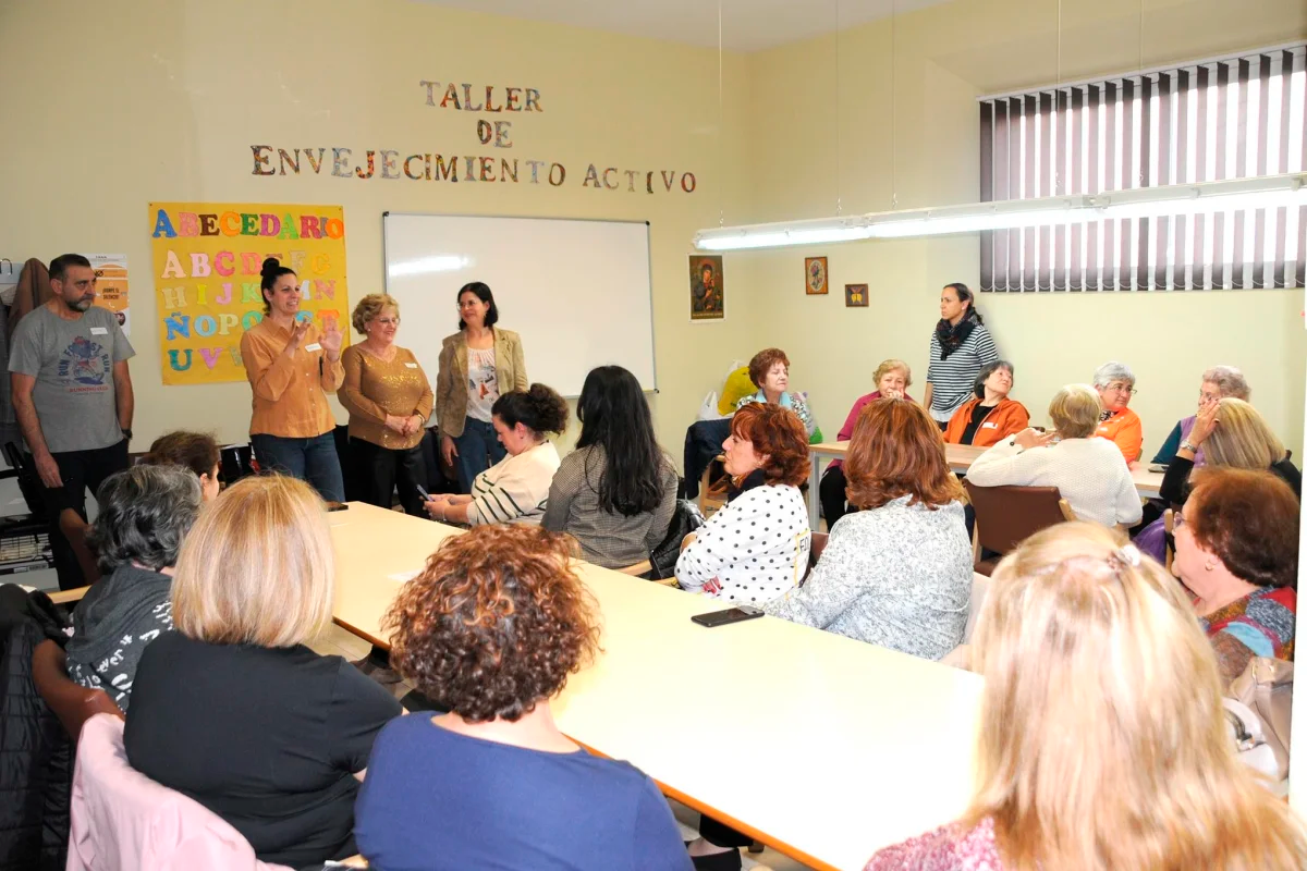 ¿Dónde están las mujeres? Talleres de activación patrimonial con perspectiva de género