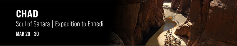 Soul of Sahara | Expedition to Ennedi, Chad