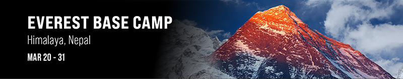 Everest Base Camp 2026 feat. Chopper Descent | Himalaya, Nepal