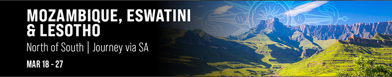 North of South | Journey Across Mozambique, Eswatini and Lesotho via SA