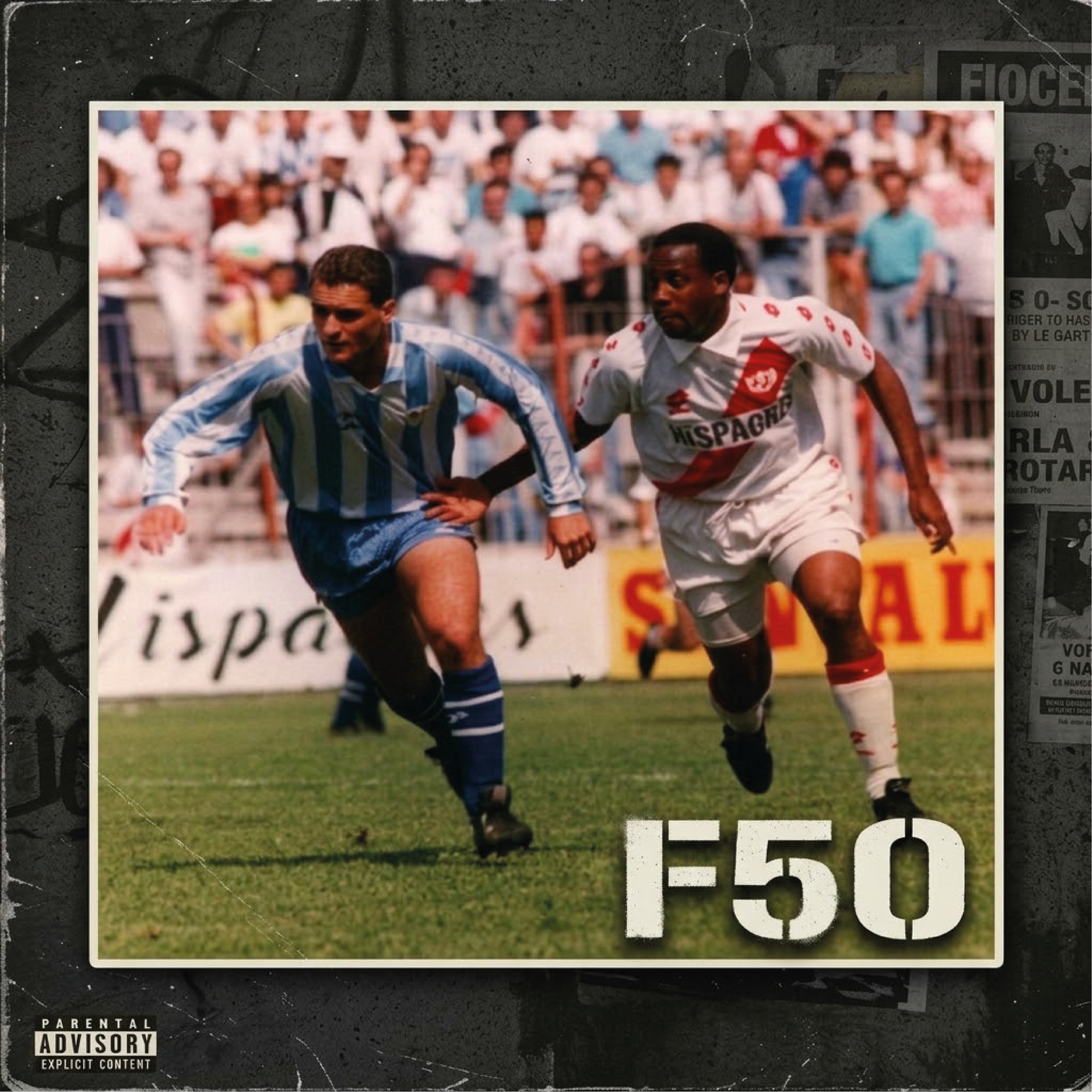 RODRYY PRESENTA "F50", SU NUEVO SINGLE