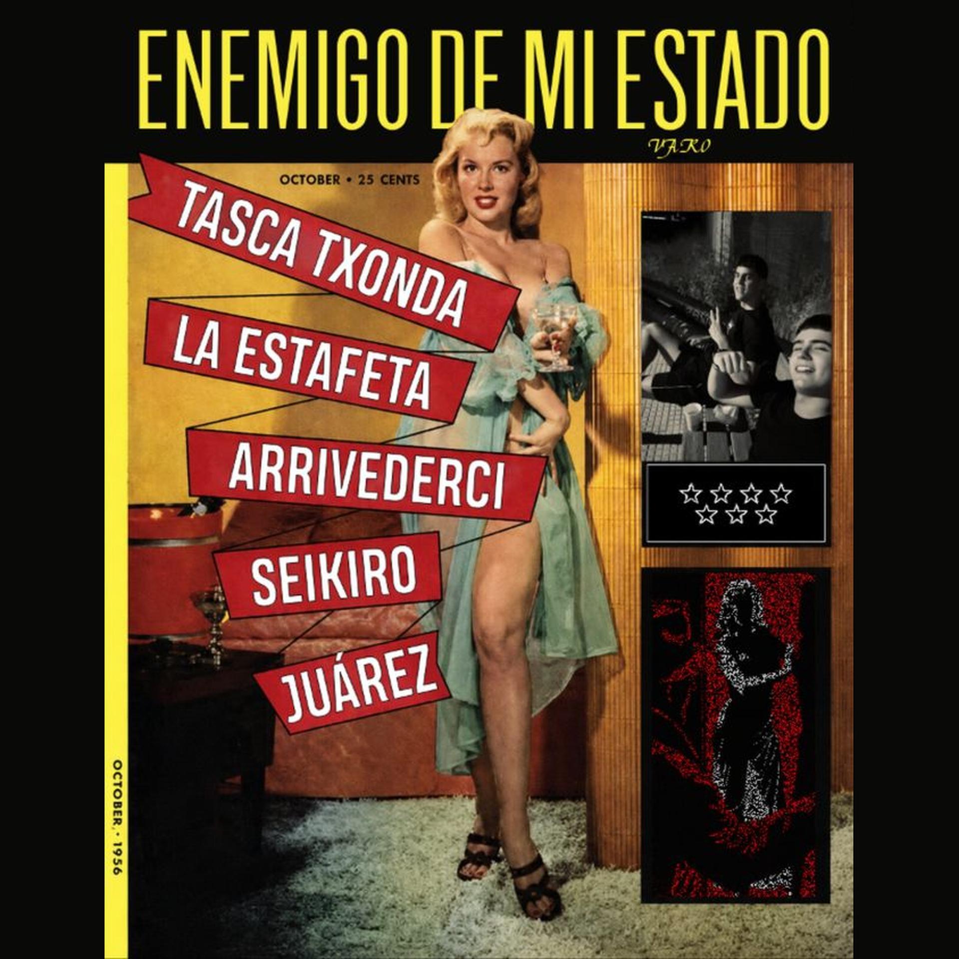 VARO PRESENTA "ENEMIGO DE MI ESTADO", SU NUEVO EP