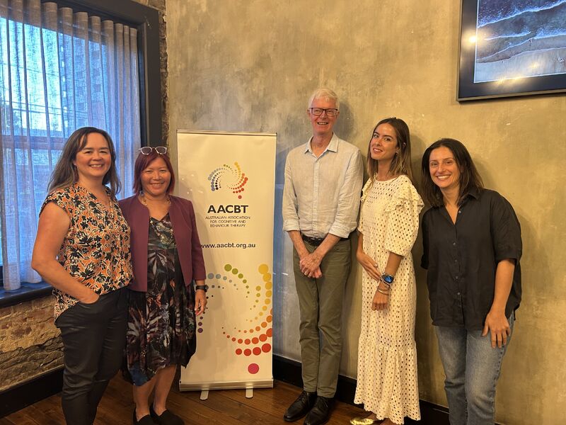 ACT is, and is not, ‘Just another CBT’