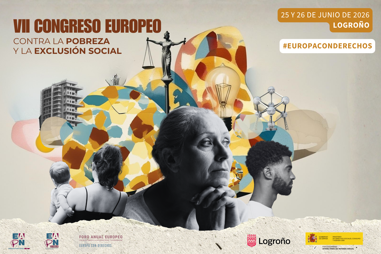 VII Congreso EU contra la pobreza