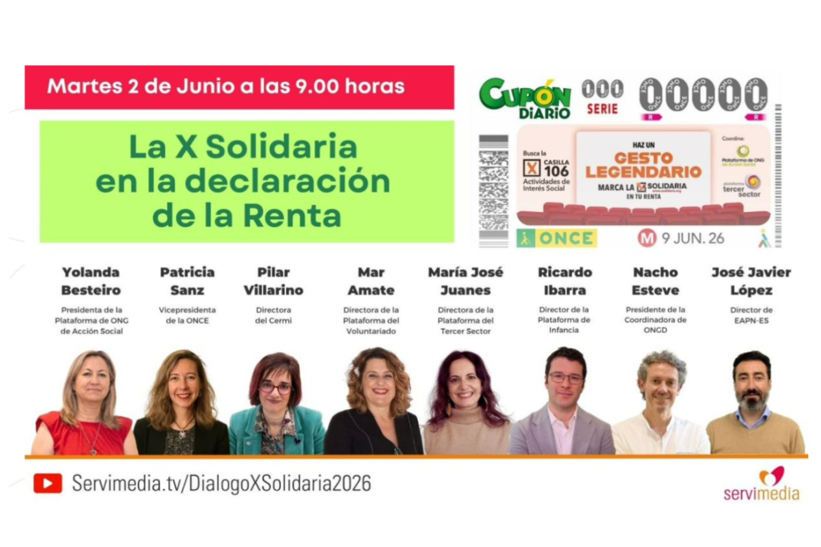 X Solidaria